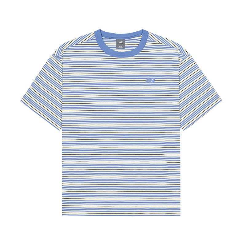 New Balance New Balance T Shirts Men's RXO Crew Neck Moderate