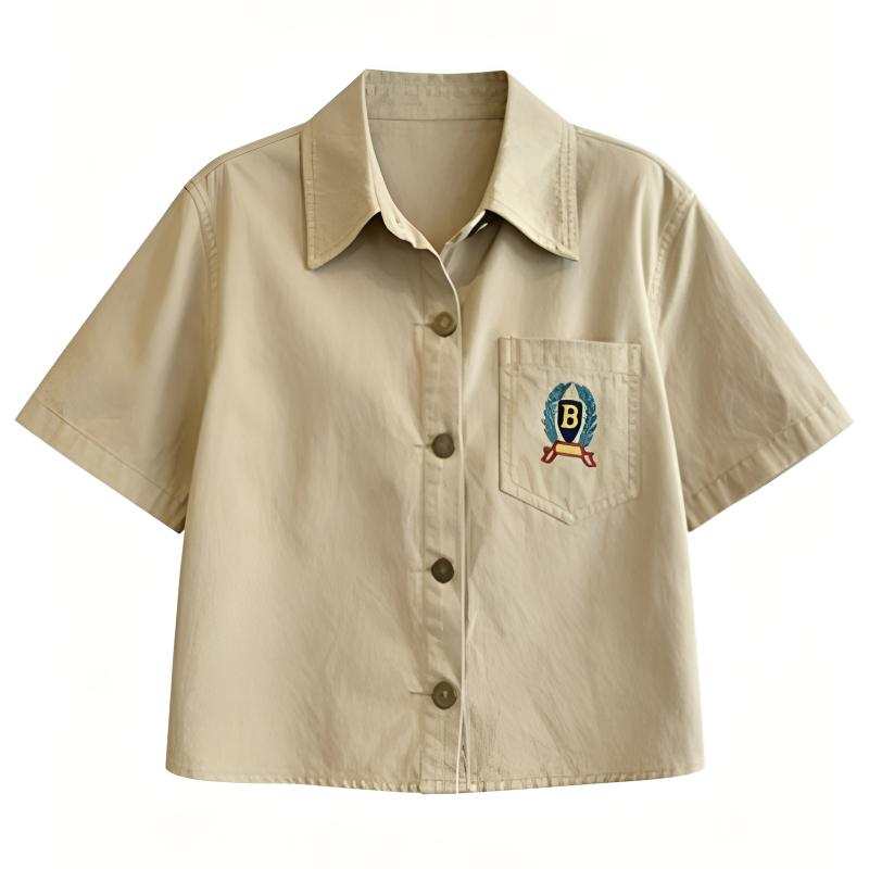 DUSHE DUSHE Short Sleeved Shirt Women's