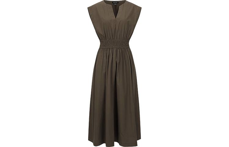 URBAN REVIVO Sleeveless Dress Women's