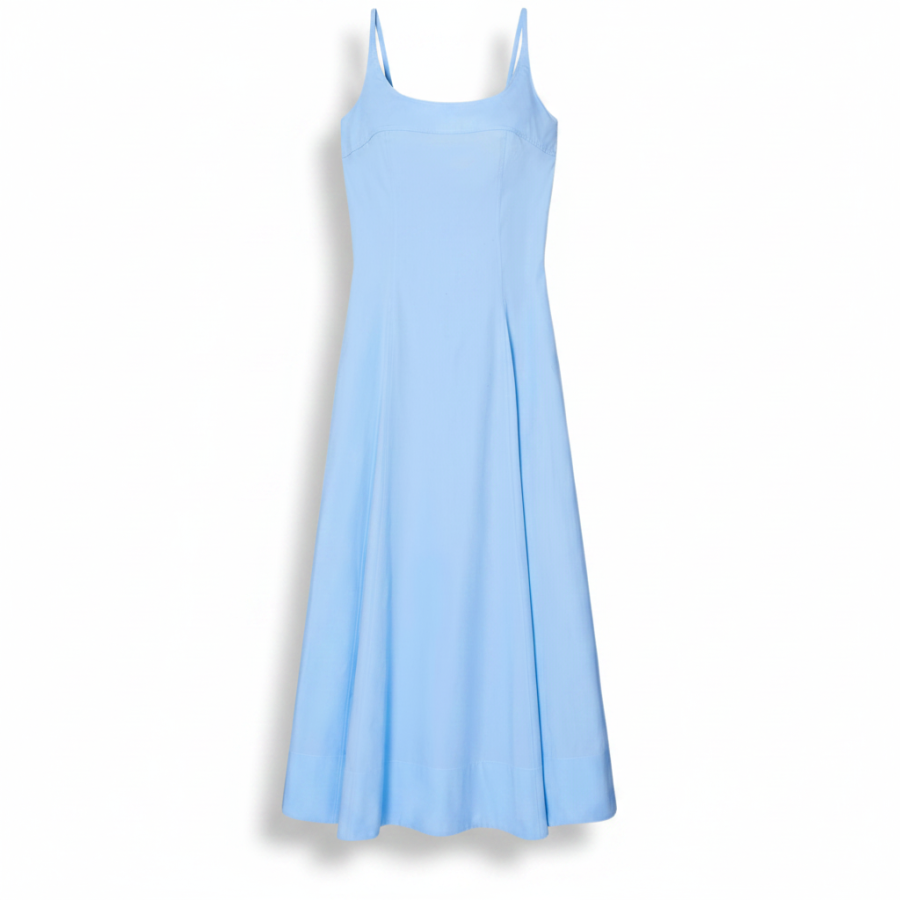 TORY BURCH SS26 Slip Dress Women's