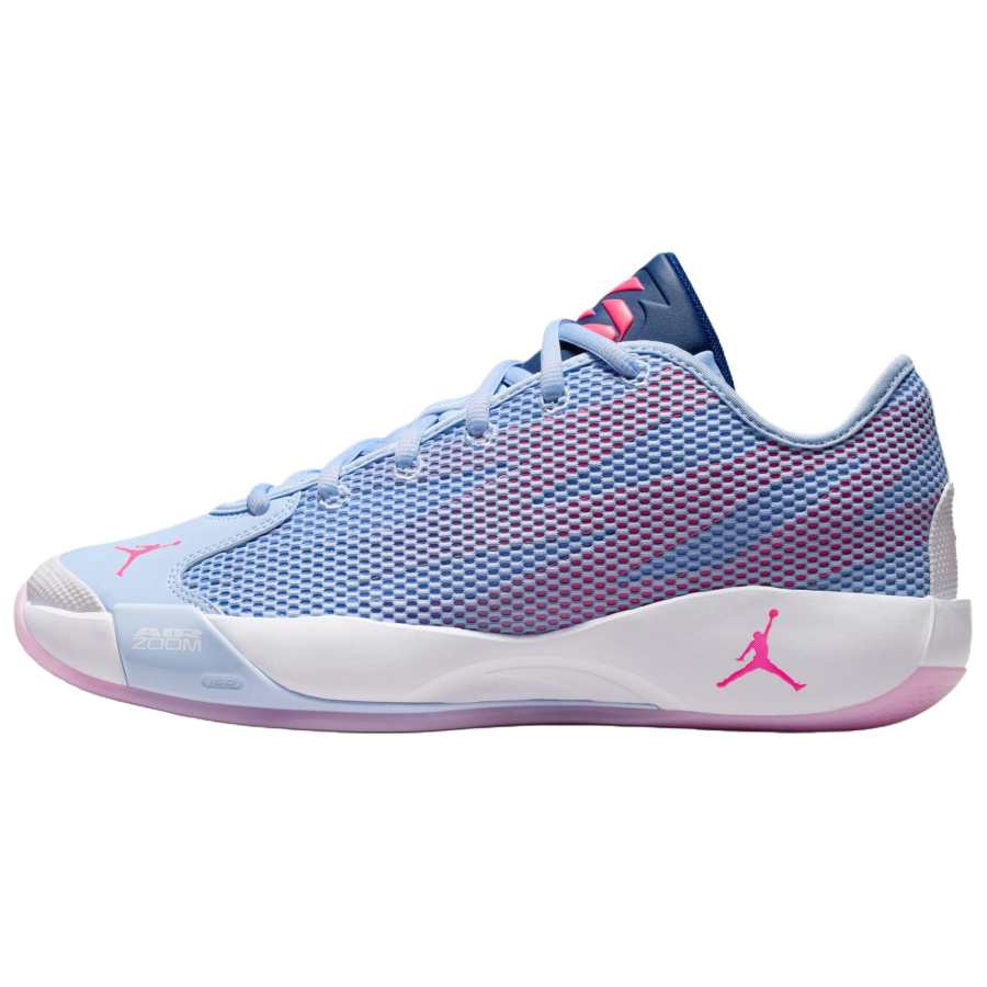 Jordan Jordan Luka .77 Abrasion Resistant Rebound Basketball Shoes Men's Light Sea Blue