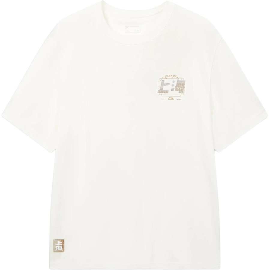 Li-Ning Li Ning Sports Life Collection T Shirt Men's