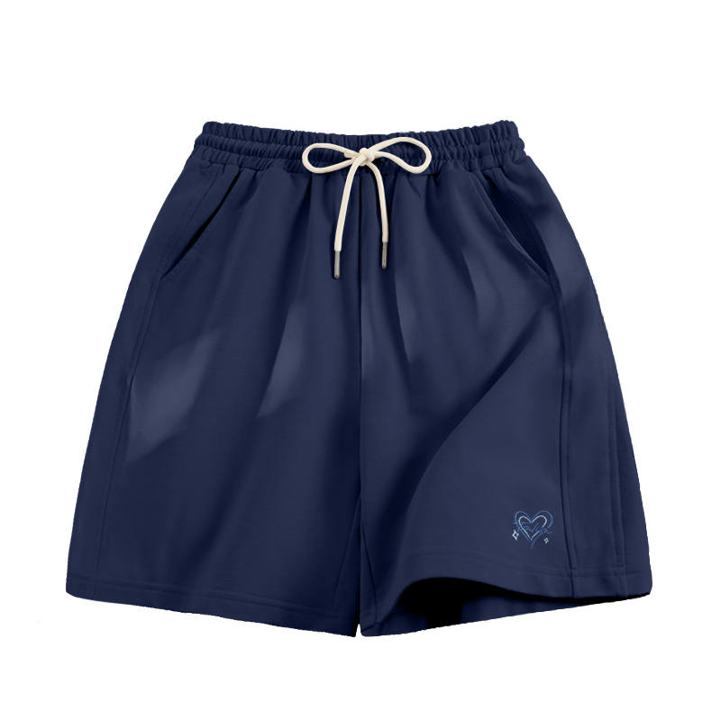 Tonlion Casual Shorts Women's Moderate