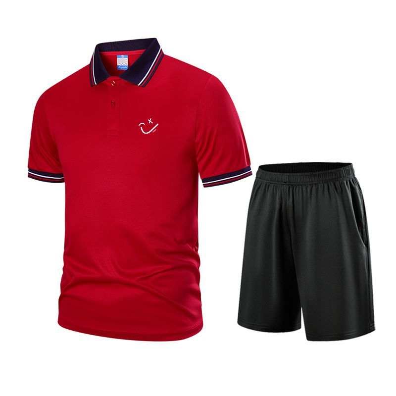Lnga Landgre Casual Sportswear Men's Lapel Thin
