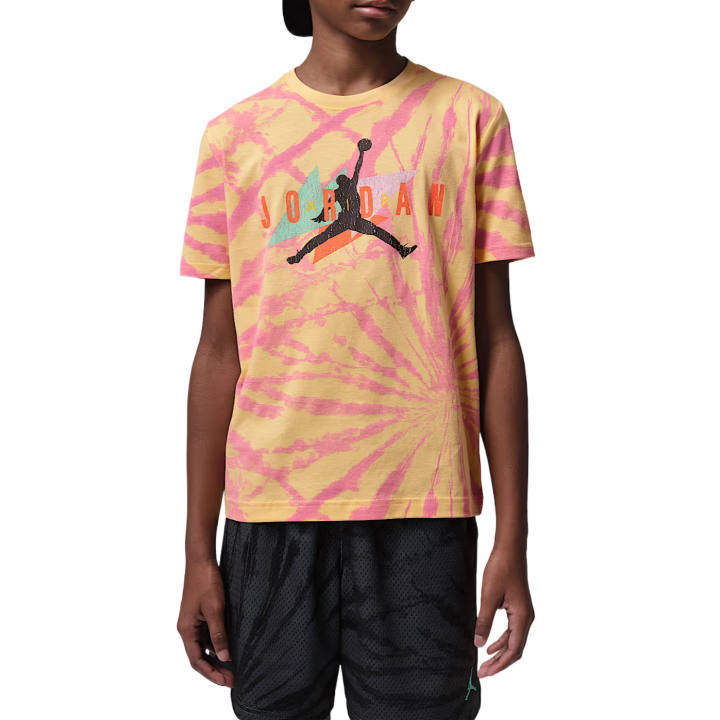Jordan Jordan Kids T Shirts Crew Neck Moderate Stretch
