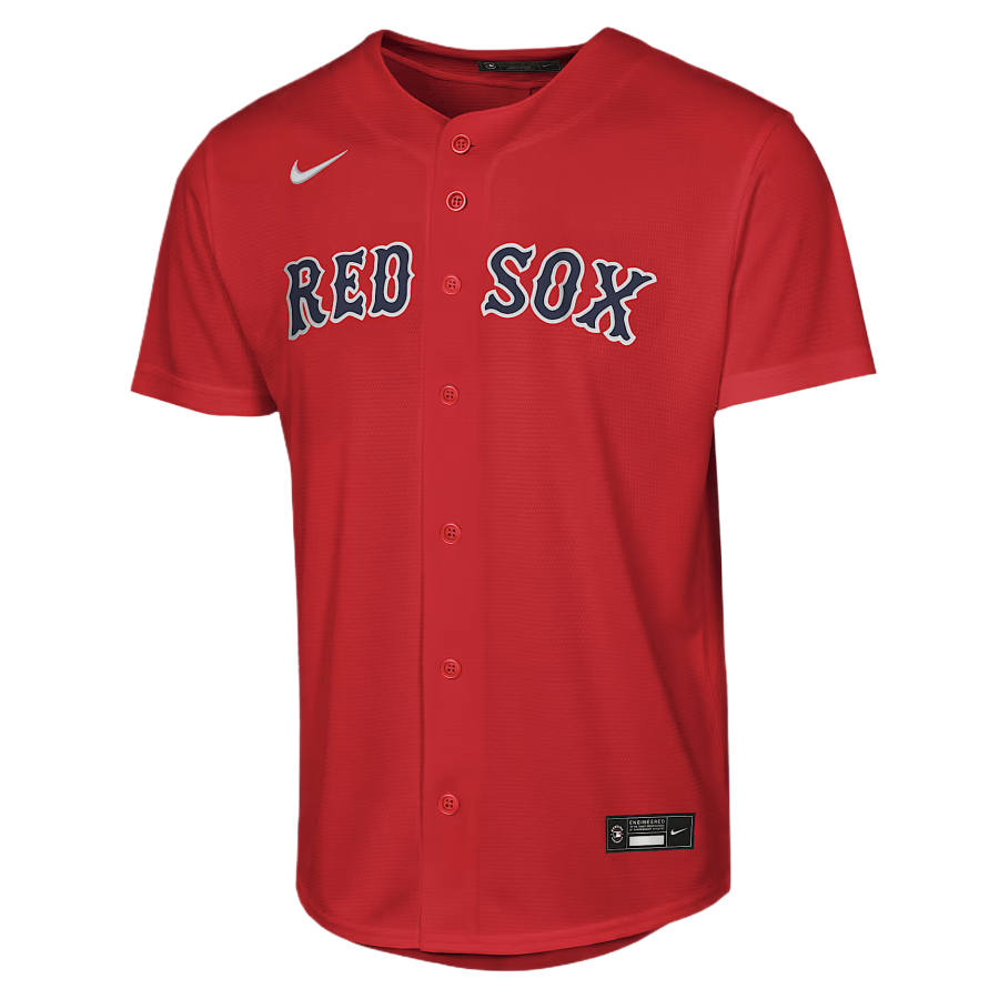 Nike Nike X MLB Kids' Sports Tops Crew Neck Moderate Stretch
