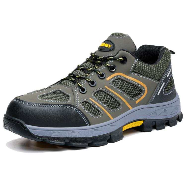 GUYISA GUYISA Protective Shoes Unisex Green