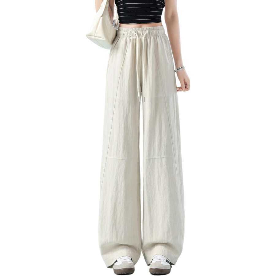 BALENO Casual Pants Women's Moderate Straight Fit Pants