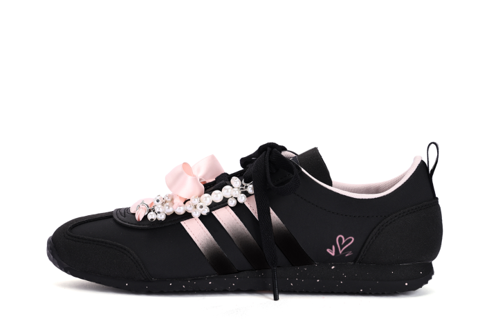 Adidas Adidas VS JOG 2.0 Casual Shoes Unisex Black