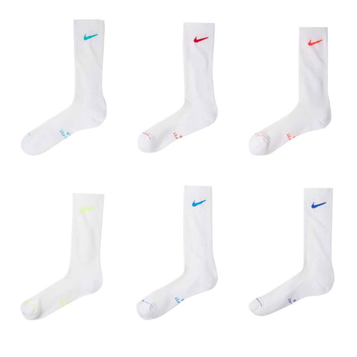 Nike Nike Unisex Crew Socks