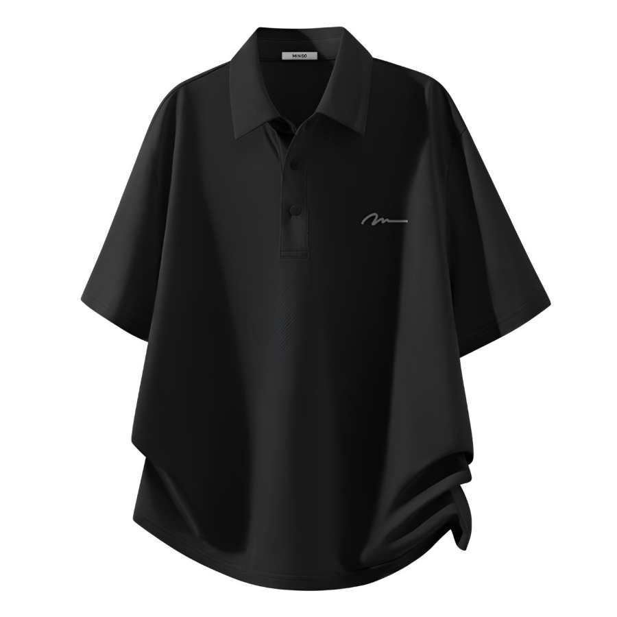 MINISO Polo Shirts Unisex Polo Collar Moderate Other