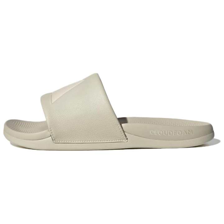 Adidas Adidas Adilette Comfort 2.0 Slide Slippers Unisex Beige