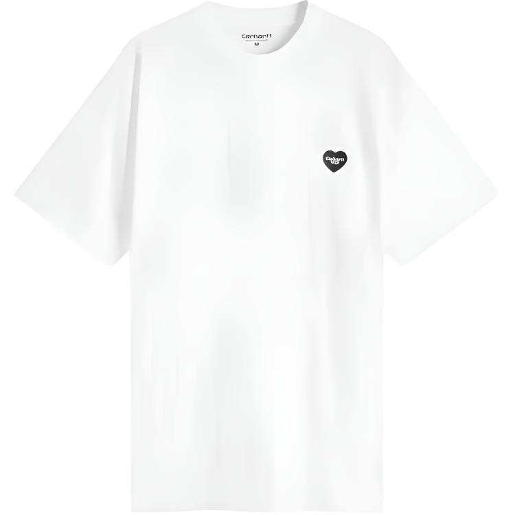 Carhartt Wip S/S Heart Ii Hartt T-Shirt