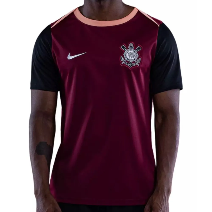 Nike Nike Dri Fit Academy Camisa Corinthians Sccp Soccer Jersey Unisex