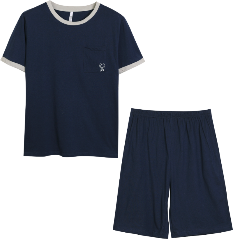 HONGDOUJUJIA Men's Pajama Sets