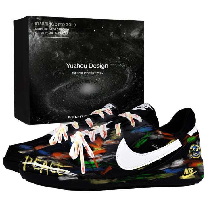 Nike Nike Terra Manta Neon Color Trace Shopping Bag Casual Shoes Unisex
