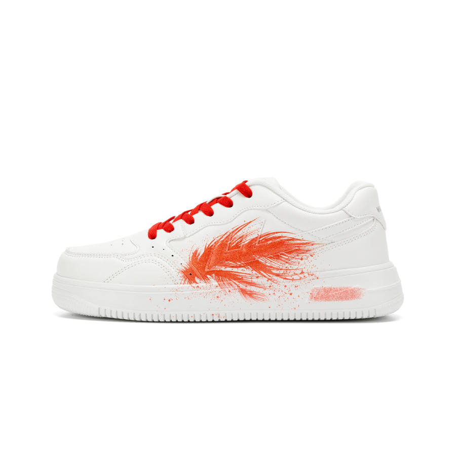 Warrior Slip Resistant Casual Skate Shoes Unisex
