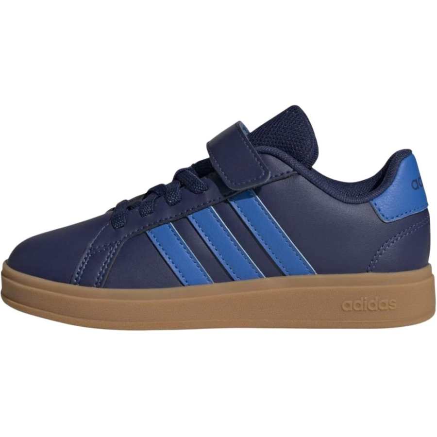 Adidas Adidas GRAND COURT 2.0 Skateboard Shoes Blue Kids'