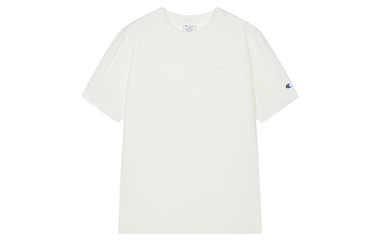 Champion T Shirts Unisex Crew Neck Moderate