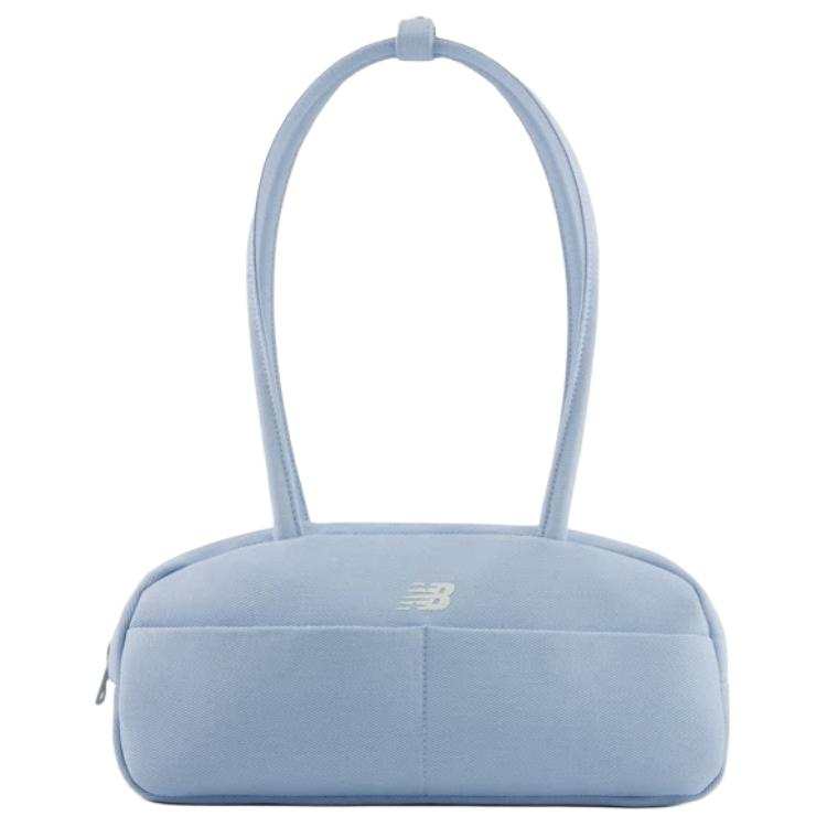 New Balance New Balance Fabric Shoulder Bag Unisex Light Blue