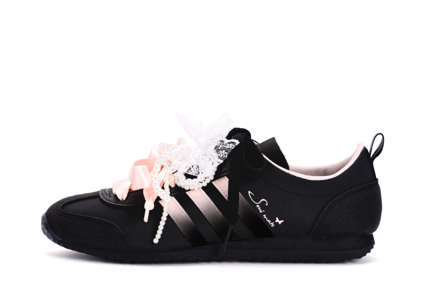 Adidas Adidas VS JOG 2.0 Casual Shoes Unisex Black