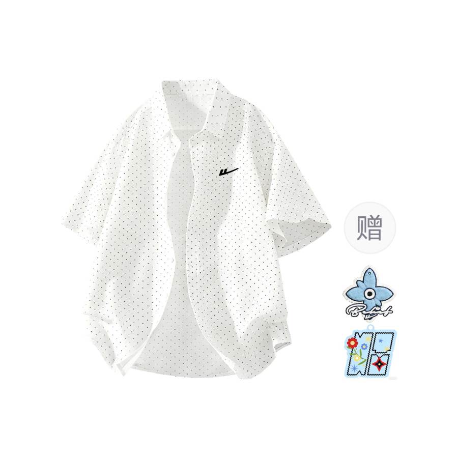 WARRIOR WARRIOR Shirts Women's Lapel Moderate