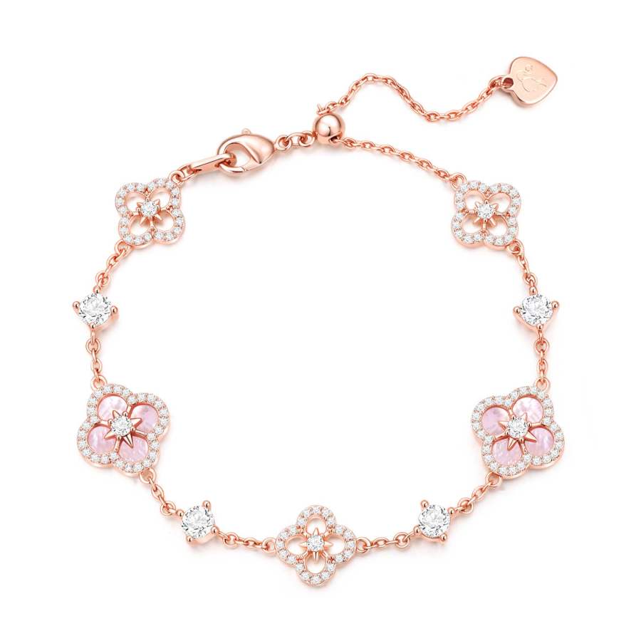 Barbie Swarovski Crystal Bracelets Women's