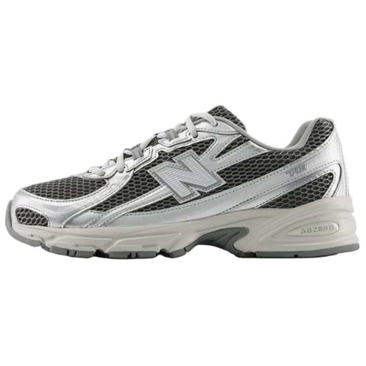 New Balance New Balance NB 740 Chunky Sneakers Unisex Silver Gray