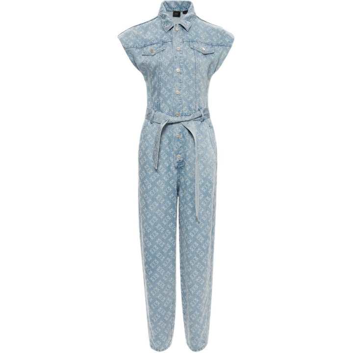 PINKO PINKO Jumpsuits Women's Light Blue Moderate Other