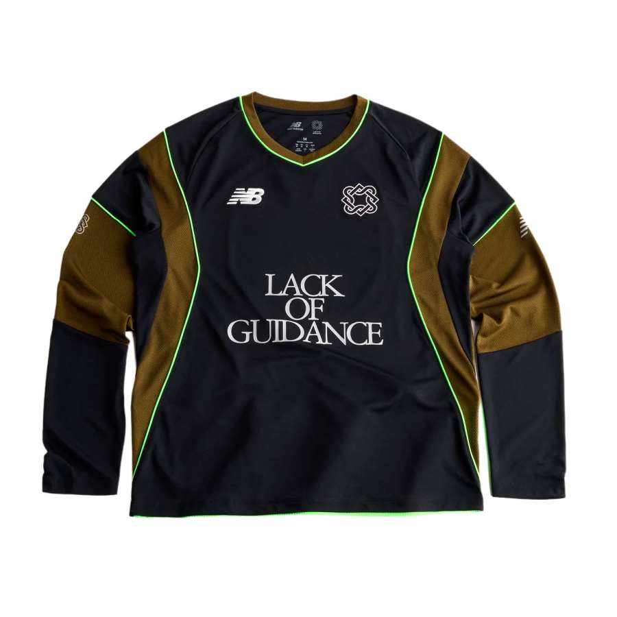 New Balance New Balance x Lack Of Guidance T Shirt Unisex