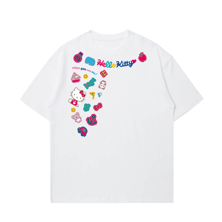 Sanrio Hello Kitty T Shirt Women's
