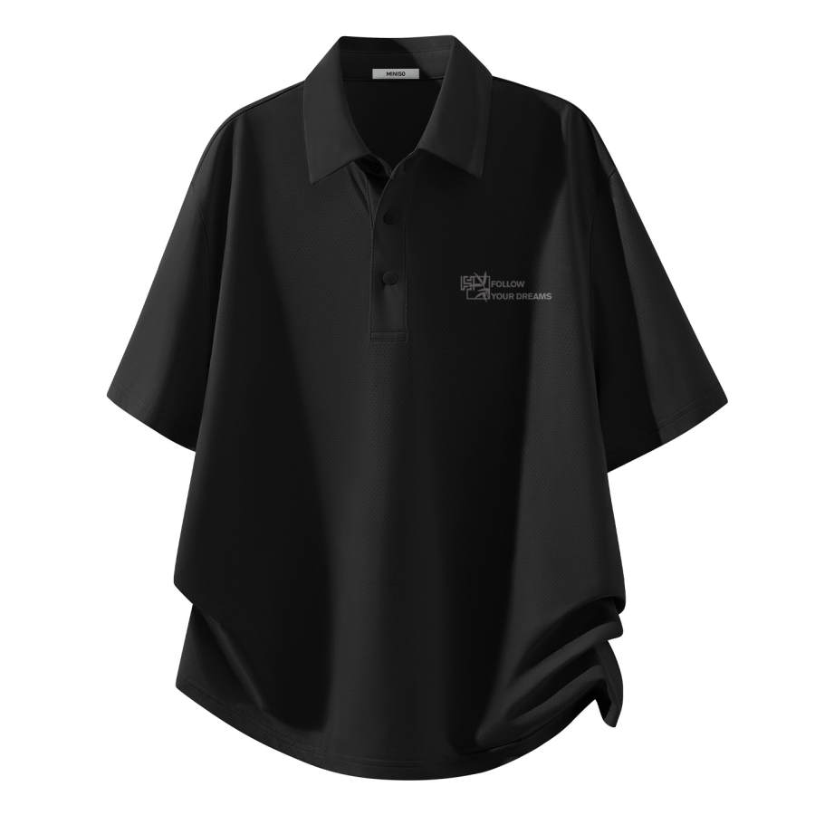 MINISO MINISO Polo Shirts Men's Moderate Other