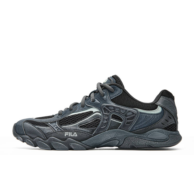 FILA GT ZERO Abrasion Resistant, Breathable, Lightweight Low top Chunky Sneakers Men's