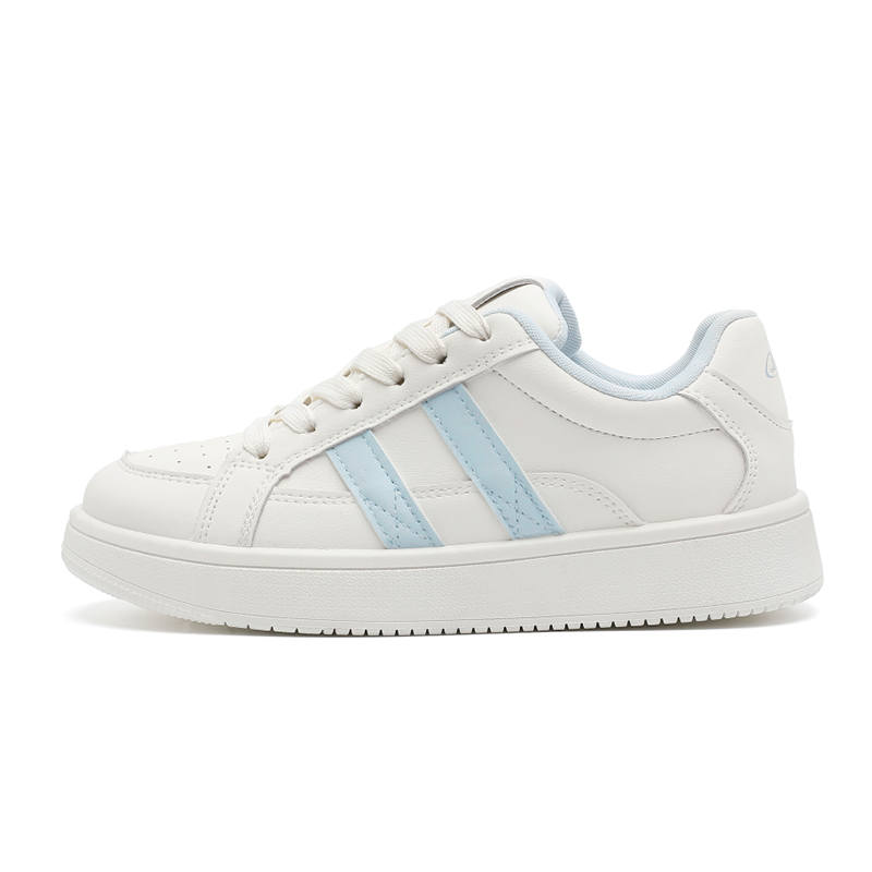 DEERWAY DEERWAY Campus Fashion Versatile Instagram Style Double Stripe