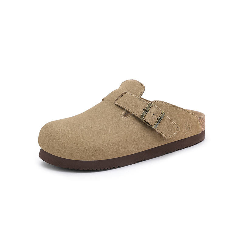 UBZ Abrasion Resistant, Slip Resistant, Breathable, Waterproof Closed Toe Slippers Women's