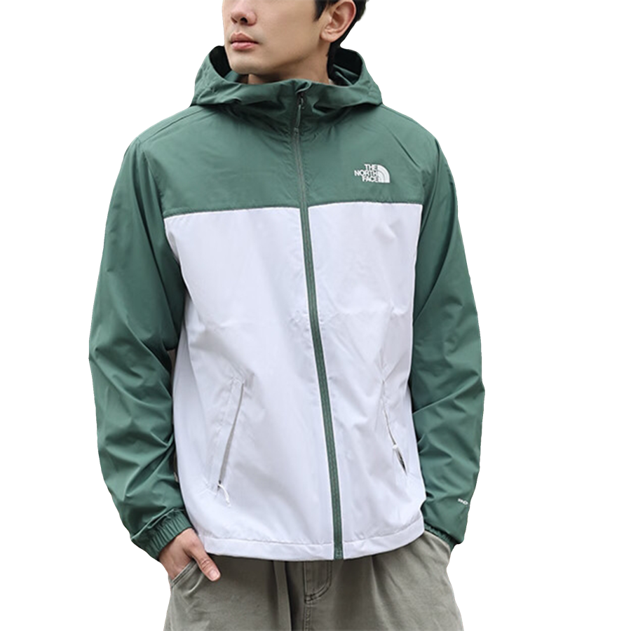 THE NORTH FACE Breathable UV Protection Windproof Sun Protection Clothing Men's