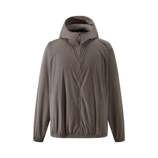 Nice Rice Jackets Unisex Hooded Thin Other