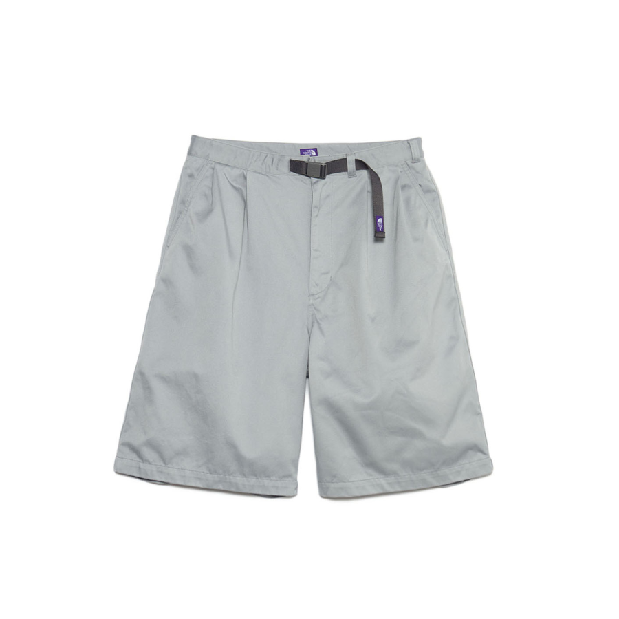THE NORTH FACE PURPLE LABEL Chino Tuck Field Casual Shorts Men's