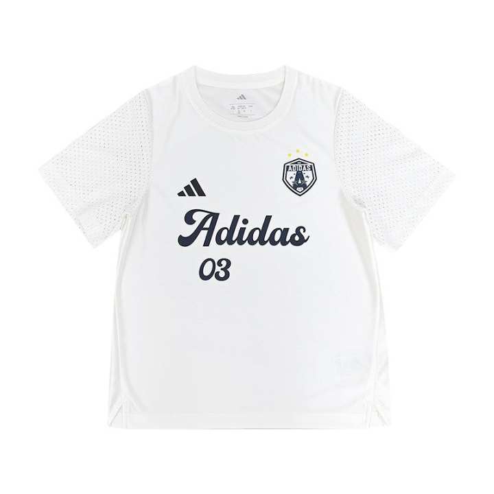 Adidas Adidas Kids T Shirts Crew Neck