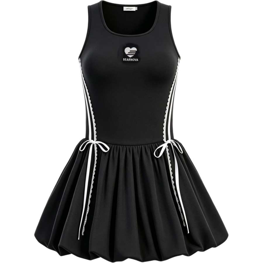 Teenie Weenie Long Sleeved Dress Women's