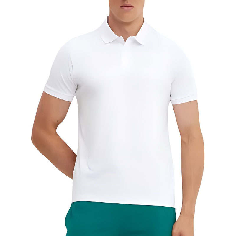 EMPORIO ARMANI Polo Shirt Men's White