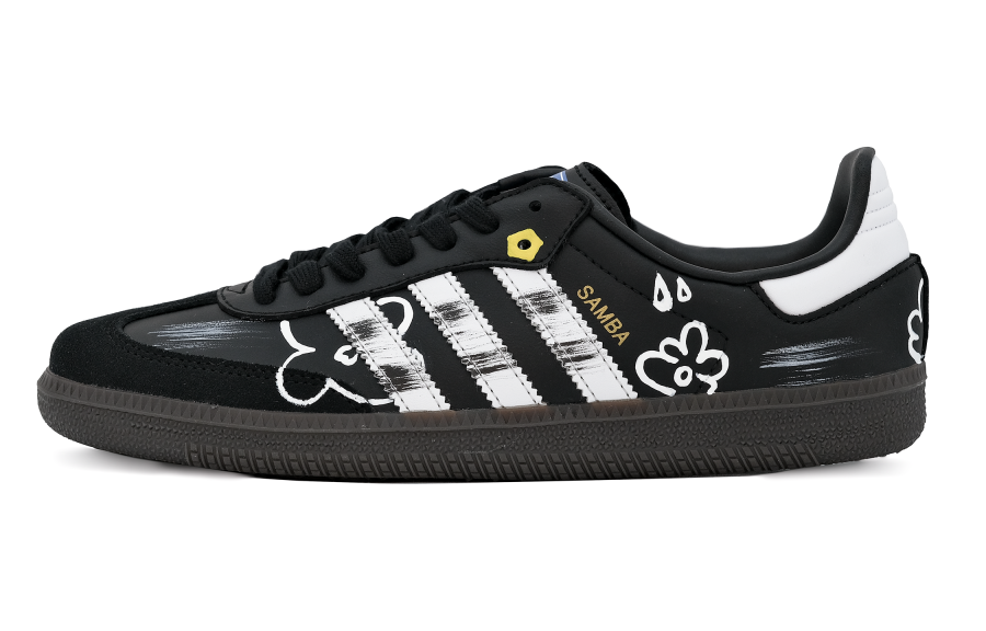Adidas Adidas Samba OG Low top Skateboard Shoes Unisex