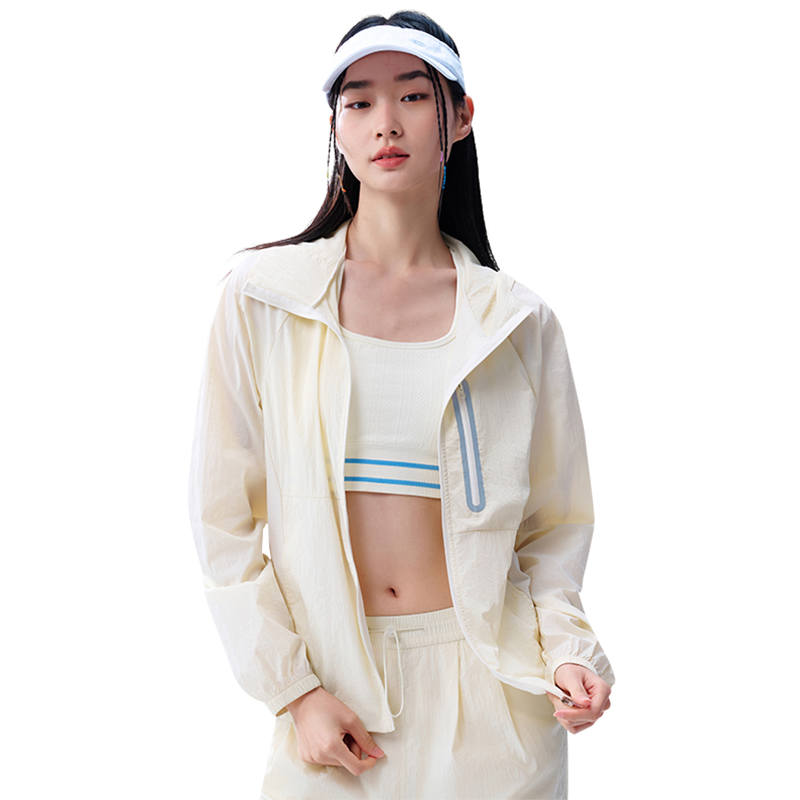 MIIOW Super Light Breathable Cooling Sun Protection Clothing Women's