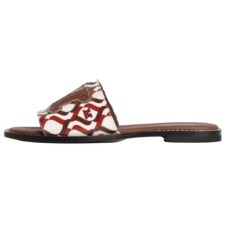 MaxMara Slide Slippers Women's Multicolor