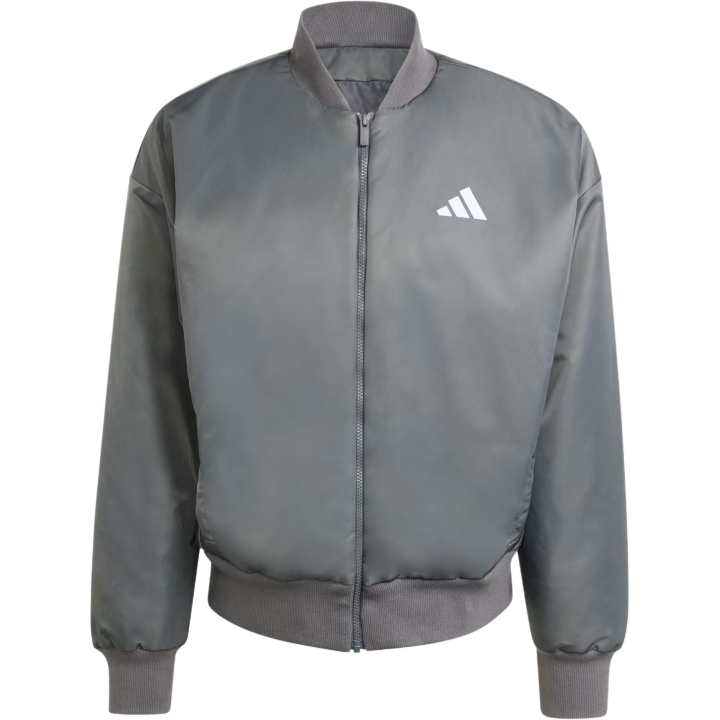 Adidas Adidas Jackets Men's Gray Baseball Collar Moderate Other