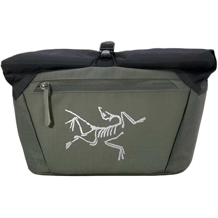 Arcteryx Arc'teryx 3.5L Outdoor Bags Recycled Nylon Green Unisex