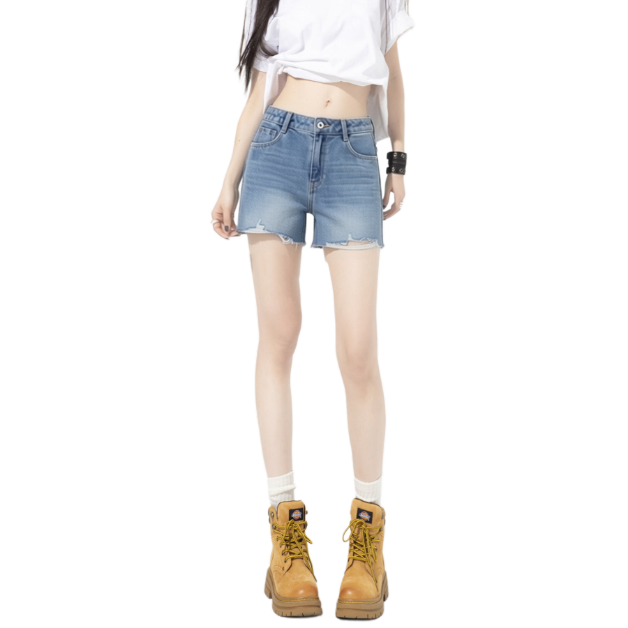 Semir Denim Shorts Women's Moderate