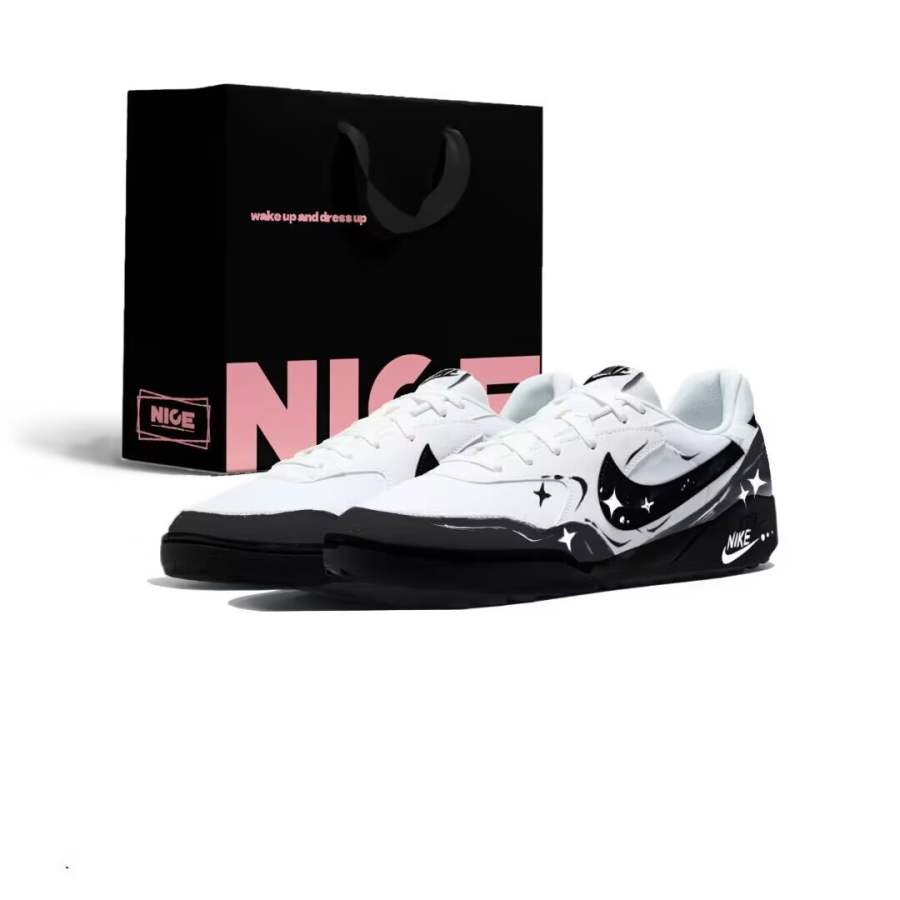 Nike Nike Terra Manta Casual Shoes Women's Black White