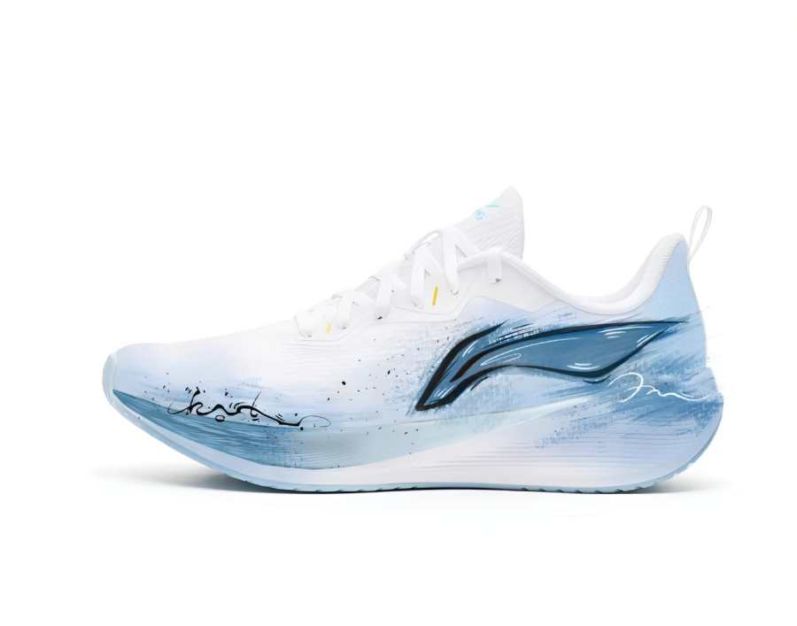 Li-Ning Li Ning Wuyue Slip Resistant, Abrasion Resistant, Breathable Low top
