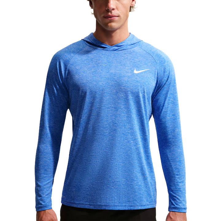 Nike Nike T Shirts Men's Royal Gaming Hooded Non Detachable Moderate